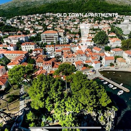 Blue Studio Apartment Next To The Beach Dubrovnik Luaran gambar