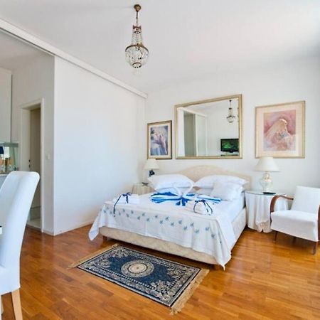 Blue Studio Apartment Next To The Beach Dubrovnik Luaran gambar