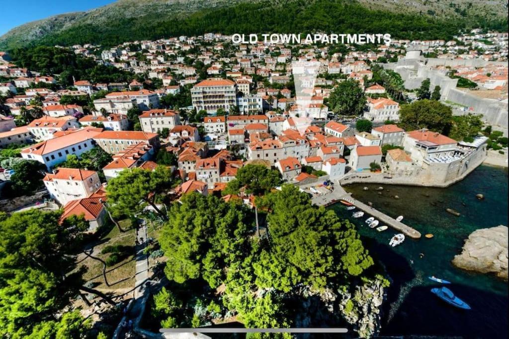 Blue Studio Apartment Next To The Beach Dubrovnik Luaran gambar
