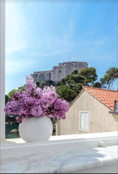 Blue Studio Apartment Next To The Beach Dubrovnik Luaran gambar