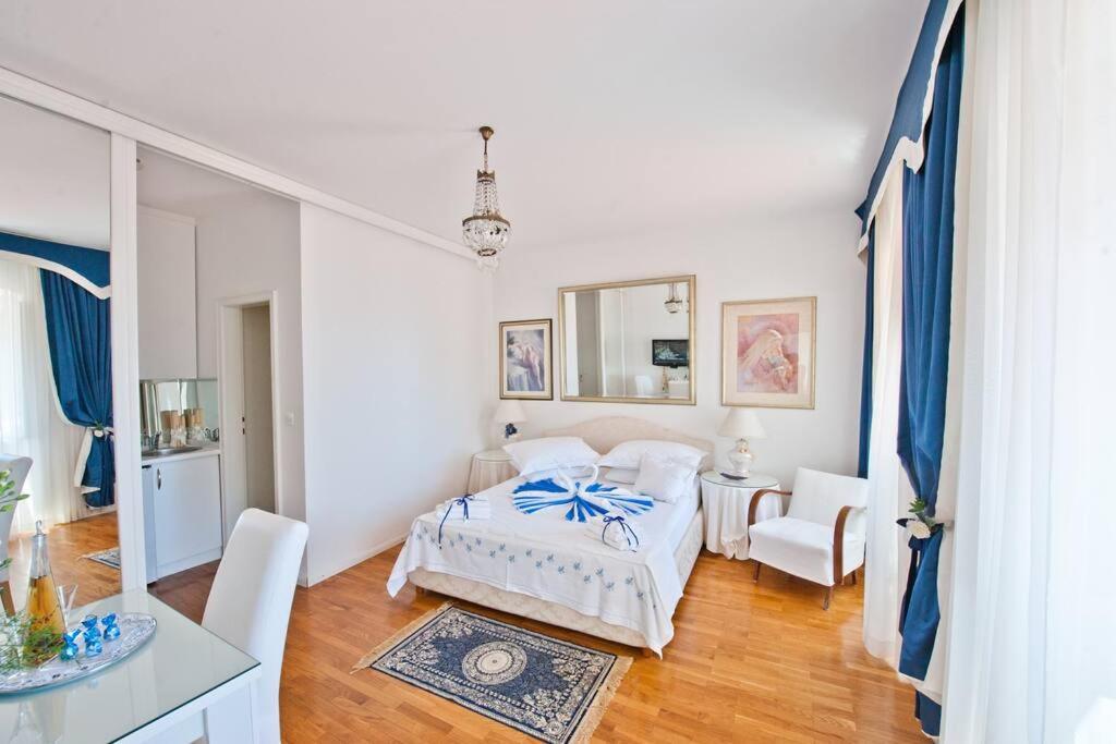 Blue Studio Apartment Next To The Beach Dubrovnik Luaran gambar