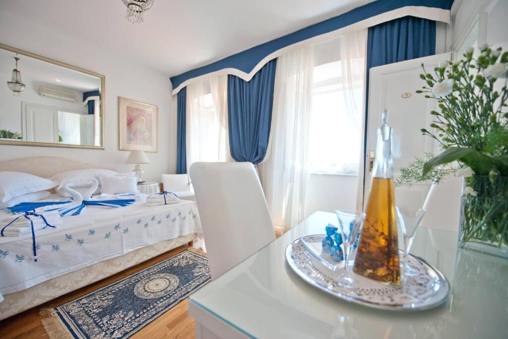 Blue Studio Apartment Next To The Beach Dubrovnik Luaran gambar
