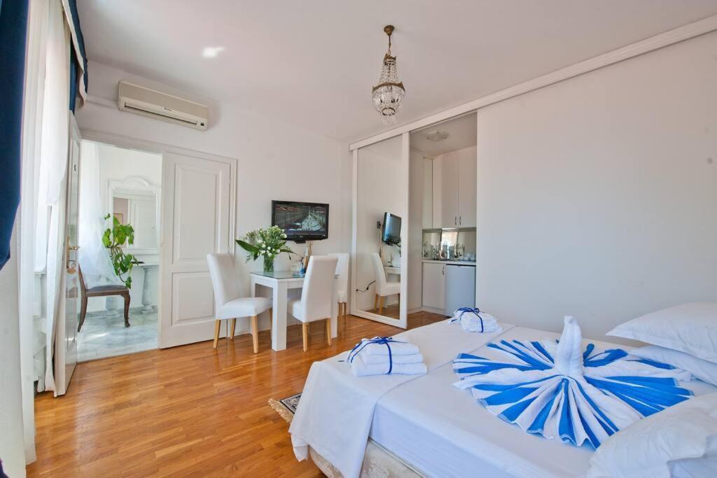 Blue Studio Apartment Next To The Beach Dubrovnik Luaran gambar